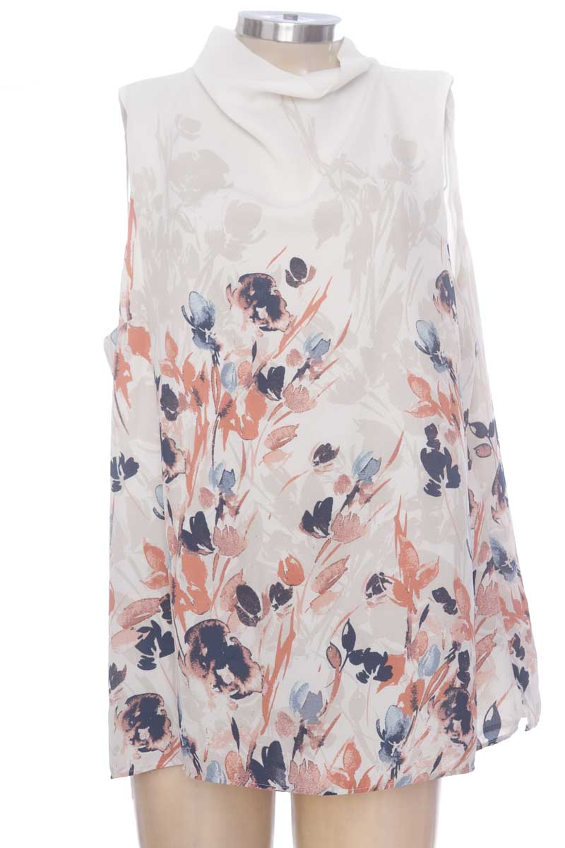 Blusa color Blanco - Le Chateau