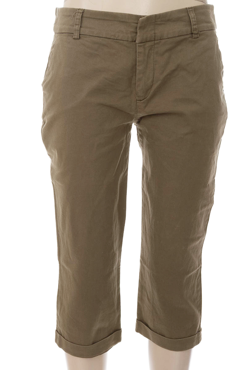 Pantalones color Verde - Esprit