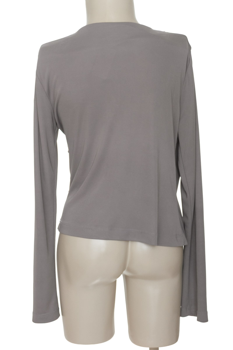 Blusa color Gris - Zara