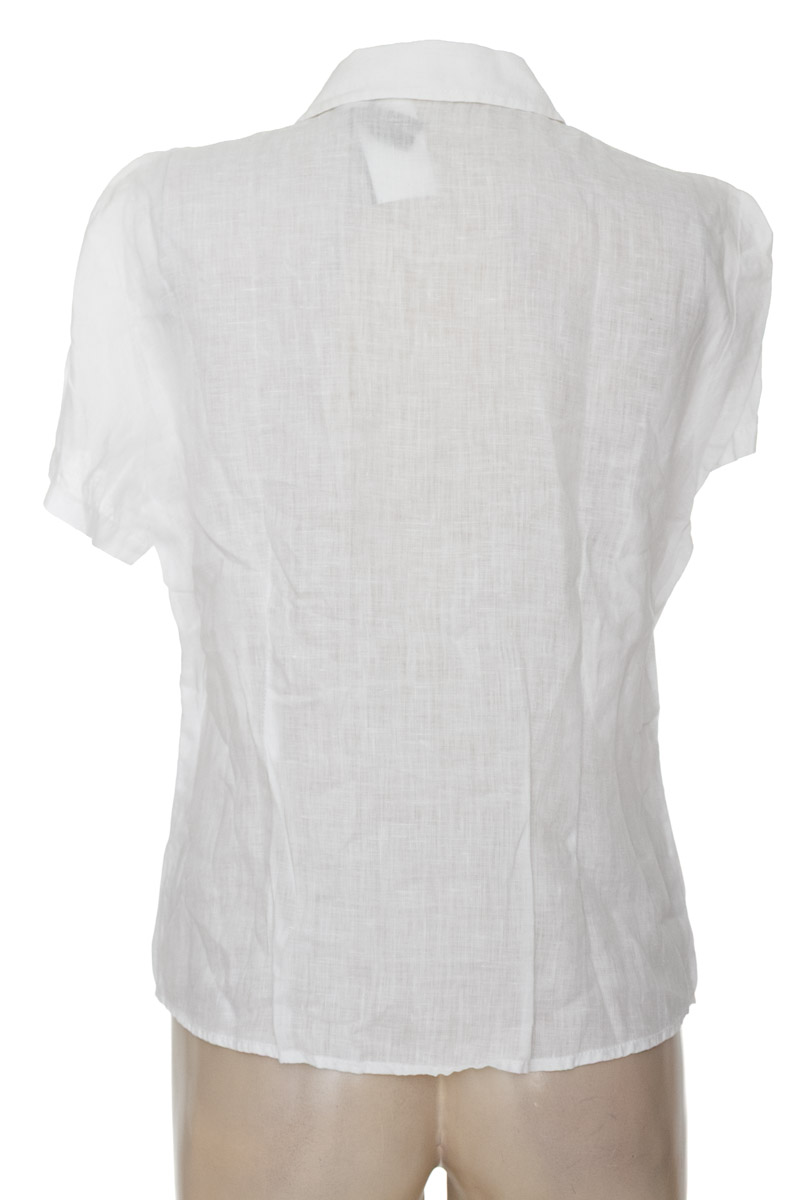 Blusa color Blanco - Liz Claiborne