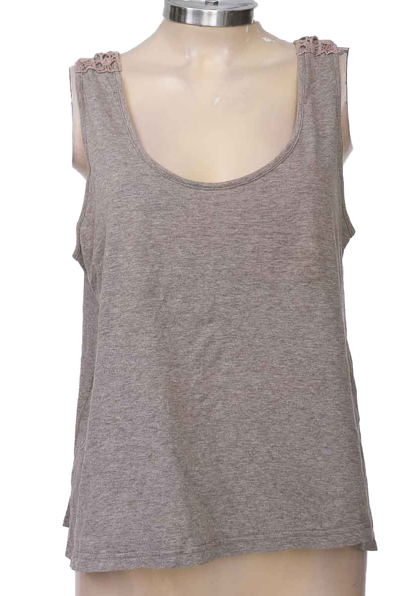 Top / Camiseta color Gris - Doo Australia