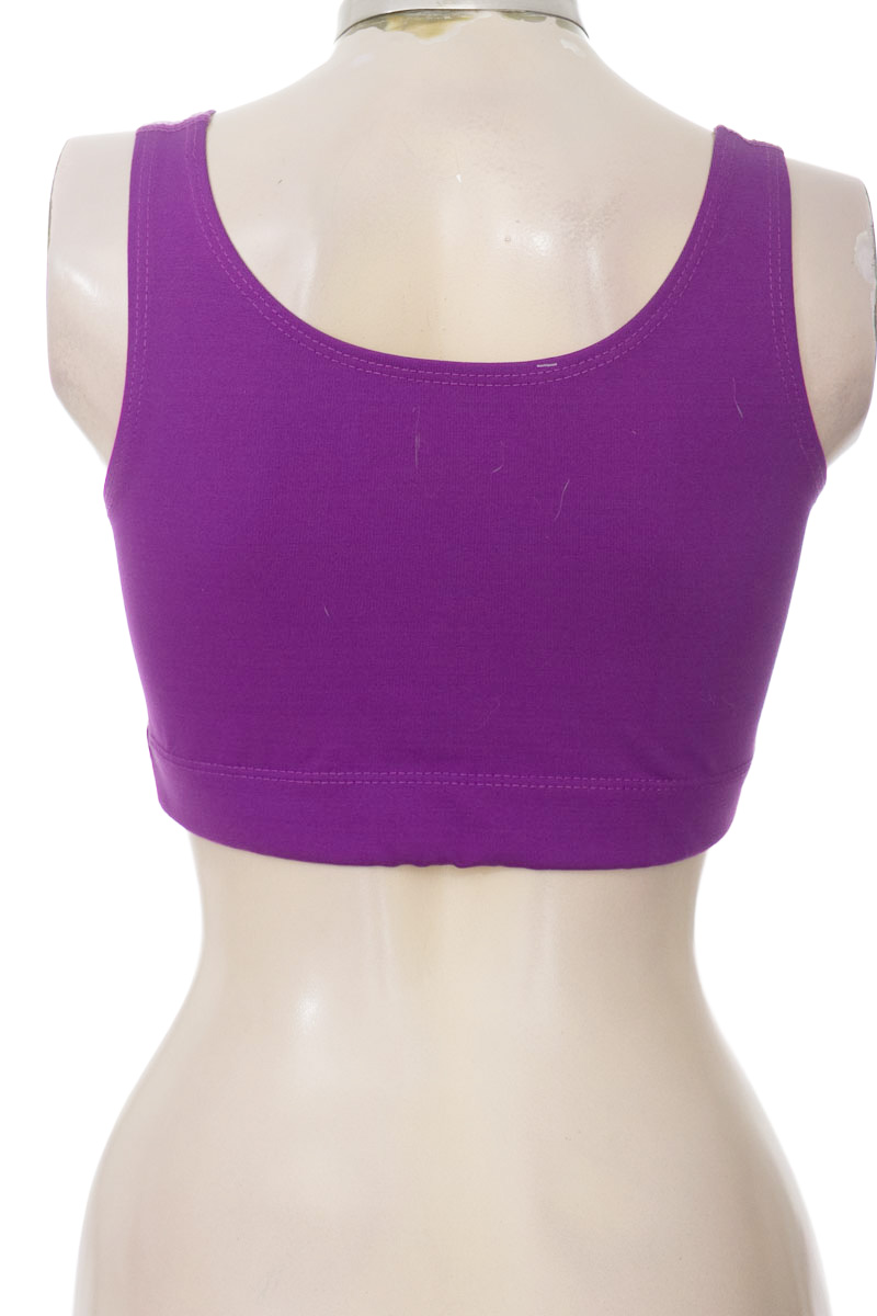 Ropa Deportiva / Salida de Baño color Morado - GreenFit