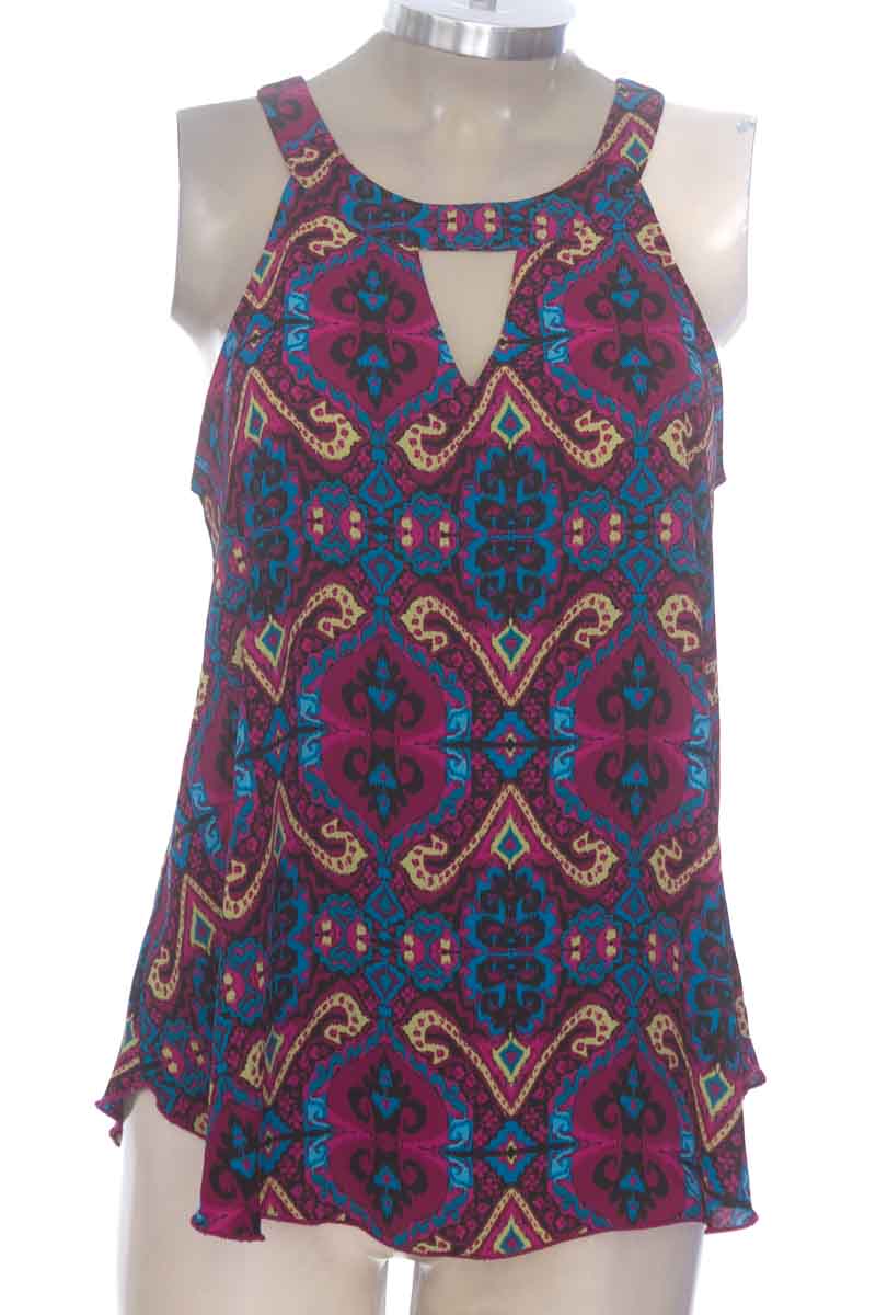Blusa color Morado - Express