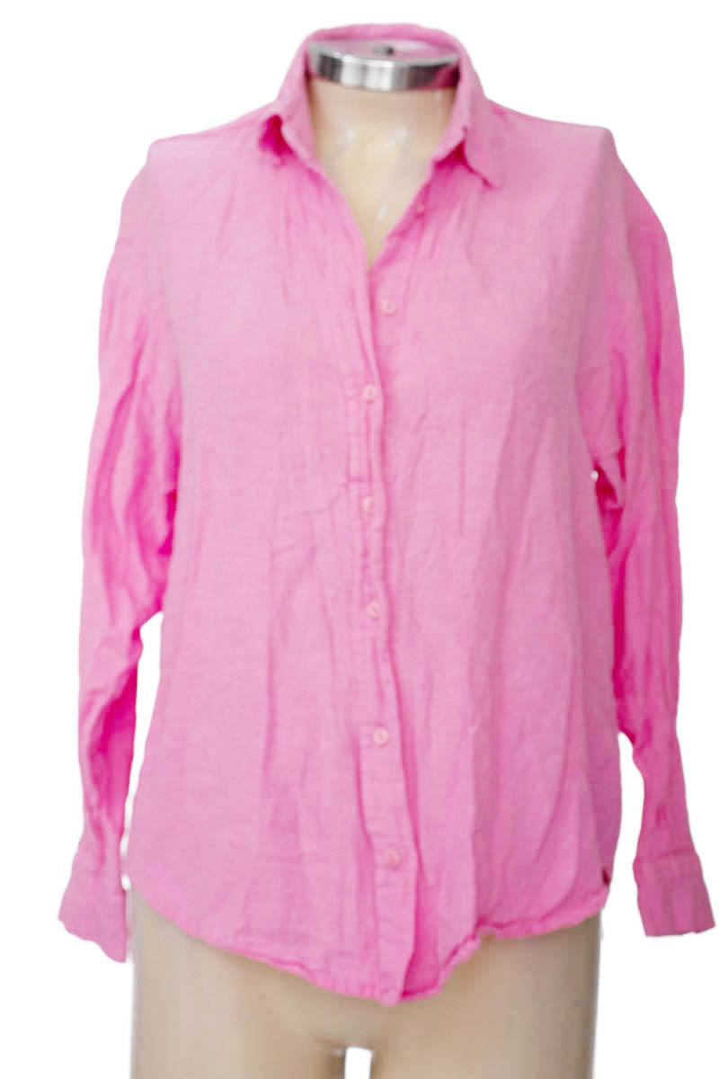 Blusa color Rosado - Stradivarius