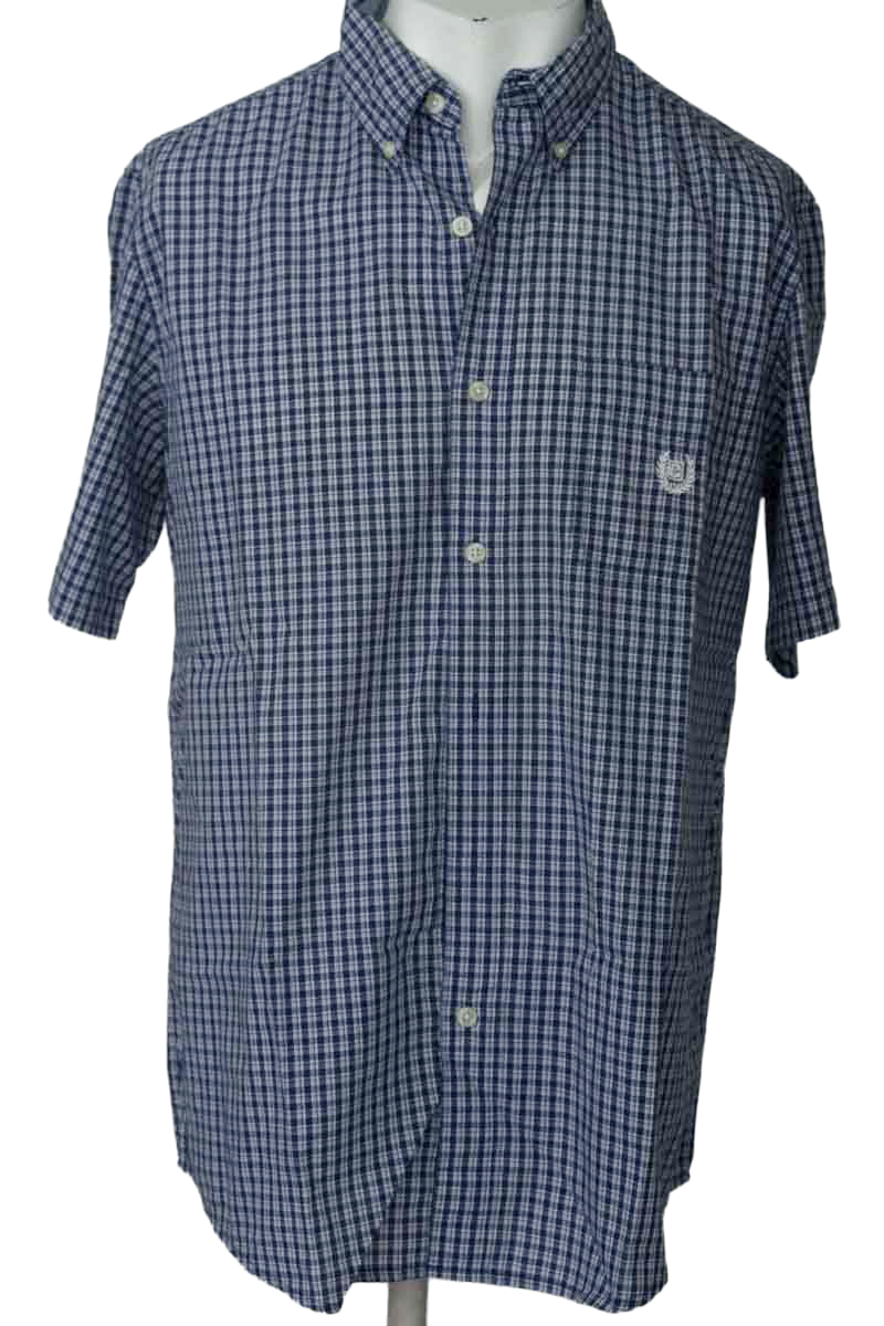 Camisa color Azul - Chaps
