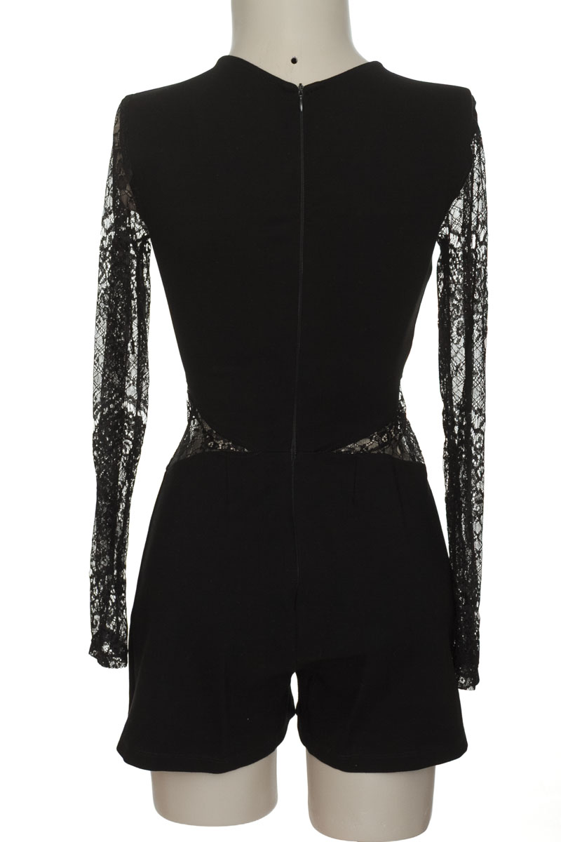 Vestido / Enterizo color Negro - Studio F