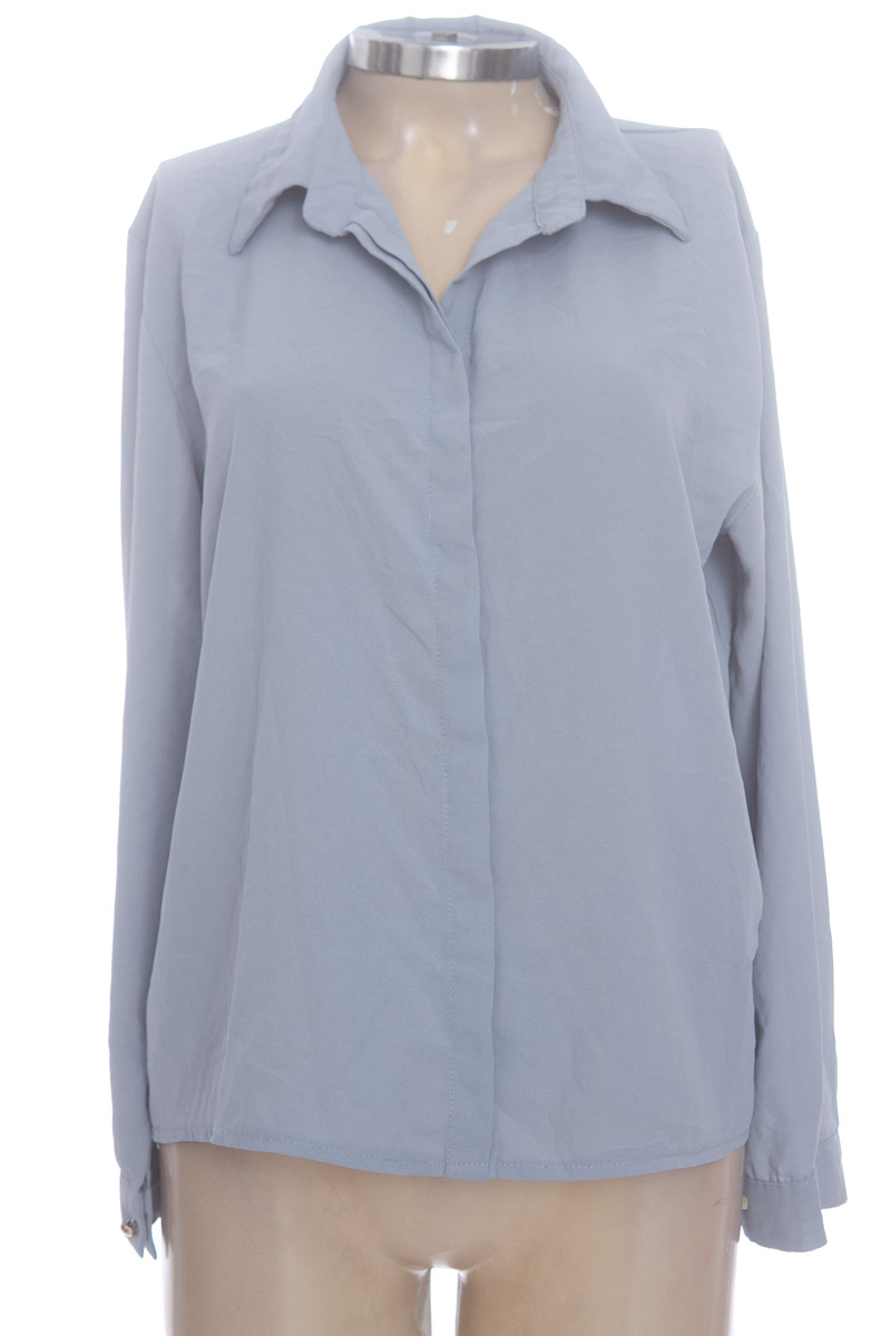Blusa color Azul - Fashion