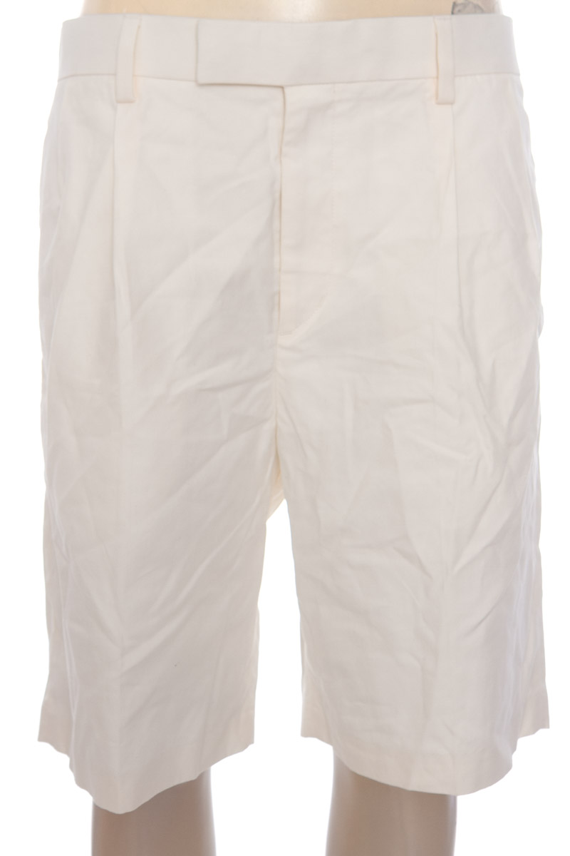 Bermuda - Pantaloneta color Beige - H&M