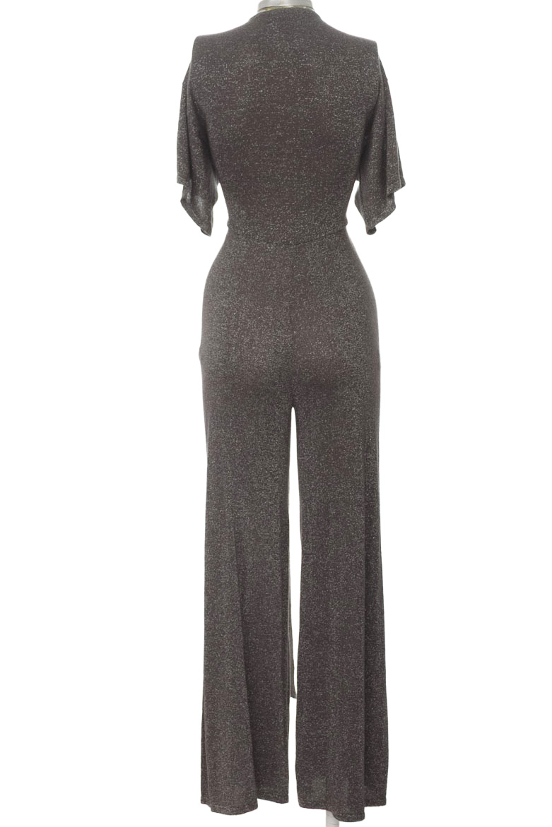 Vestido / Enterizo color Gris - Pull & Bear