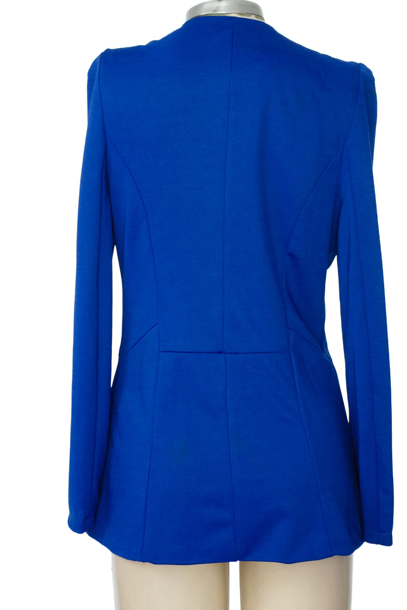 Chaqueta / Abrigo color Azul - Xiuya Fashion