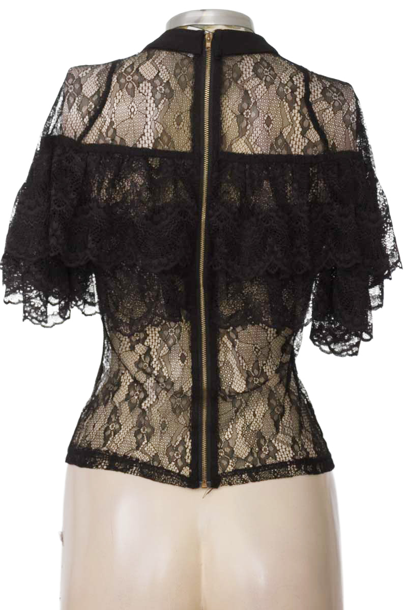 Blusa color Negro - Glamour