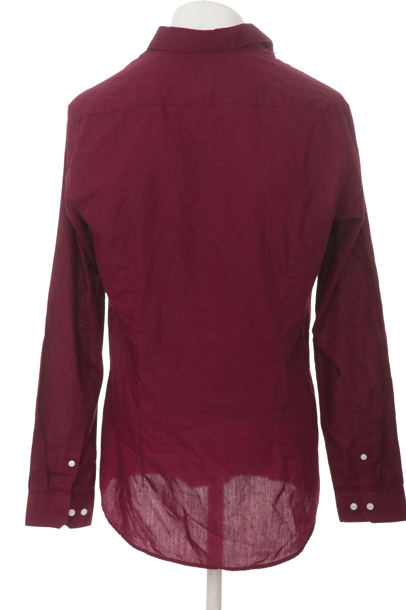 Camisa color Vinotinto - H&M