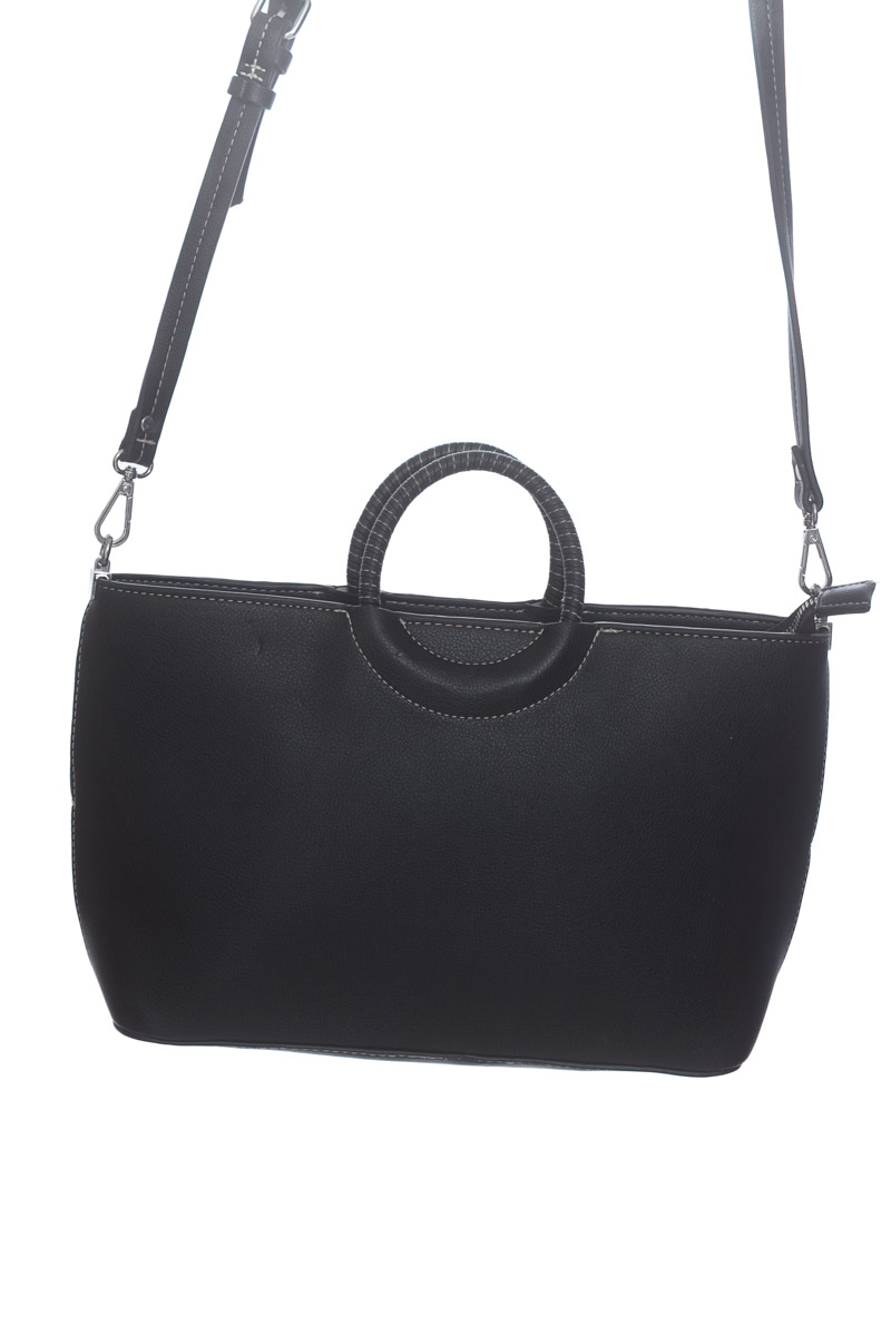Cartera / Bolso / Monedero color Negro - Zara