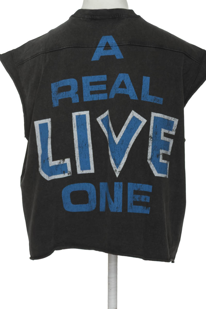 Camiseta color Gris - H&M