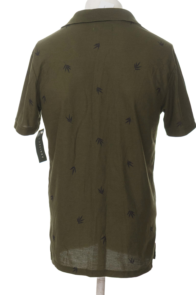 Polo color Verde - Arkitect