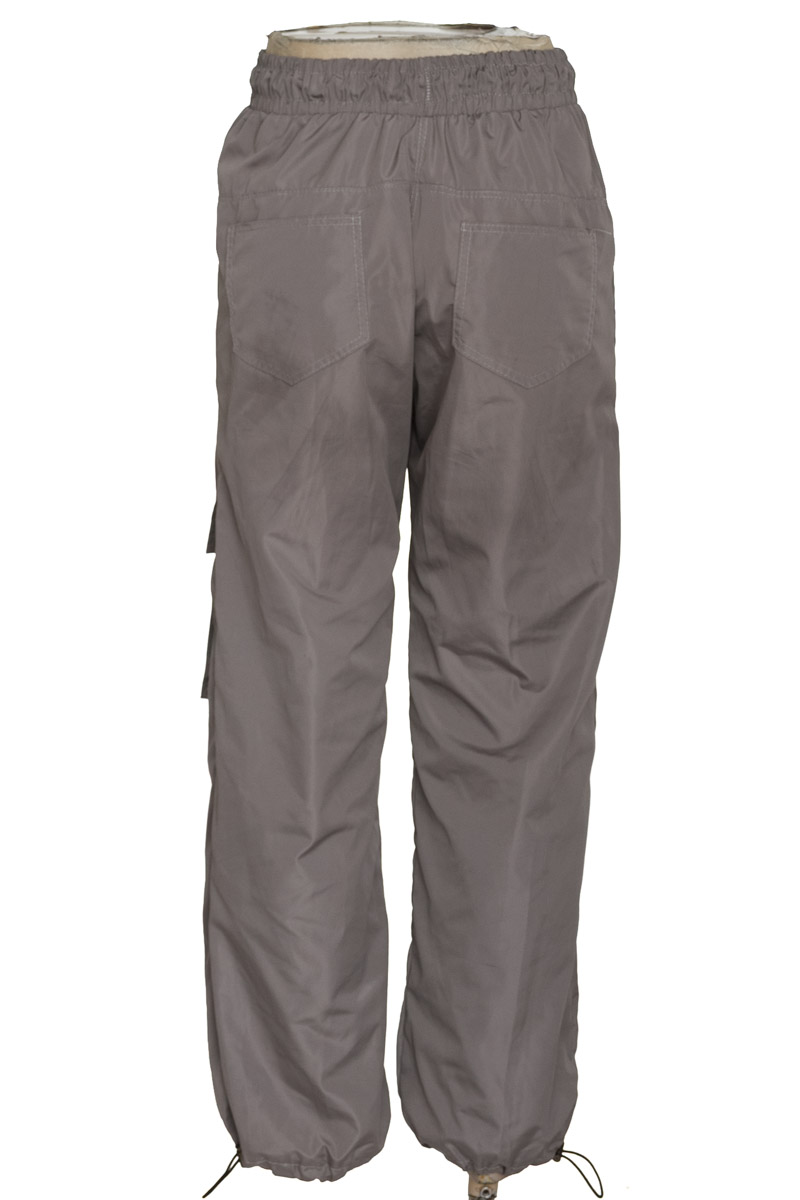 Pantalones color Gris - Alma