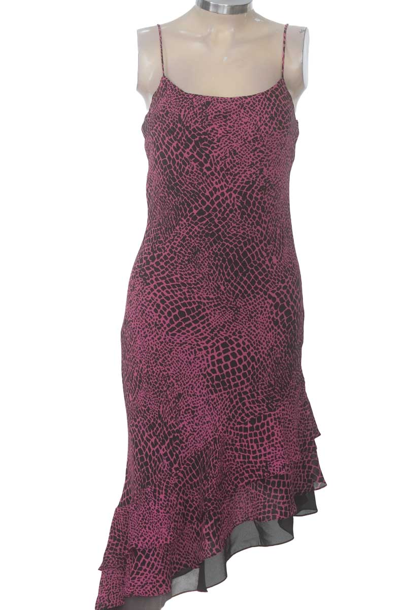 Vestido / Enterizo color Fucsia - Maria Bonita