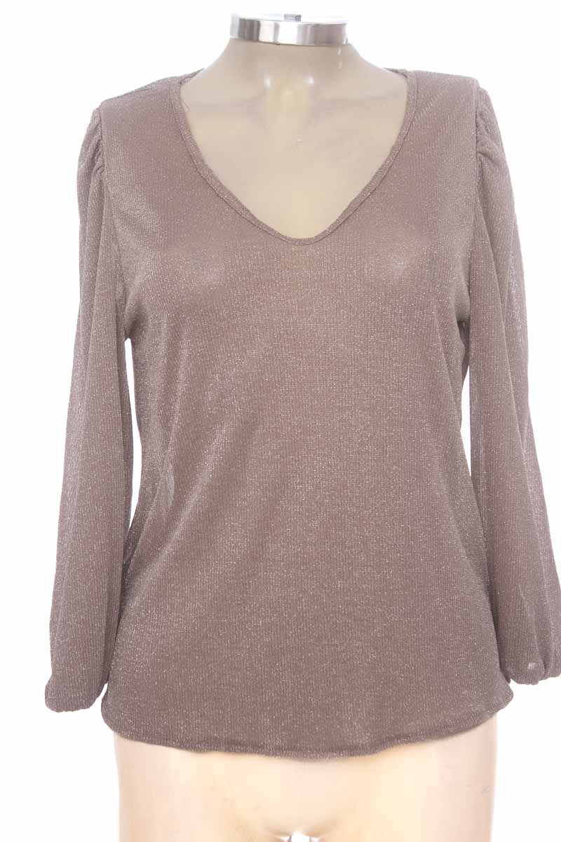 Blusa color Beige - MNG