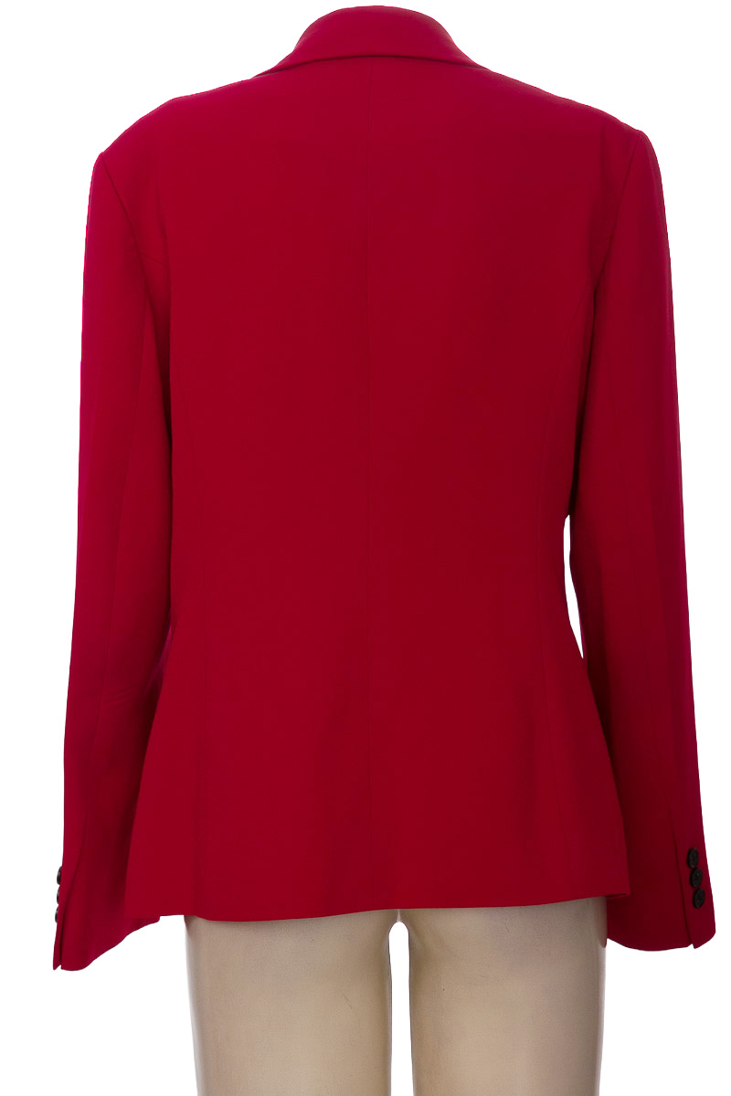 Chaqueta / Abrigo color Rojo - Koaj