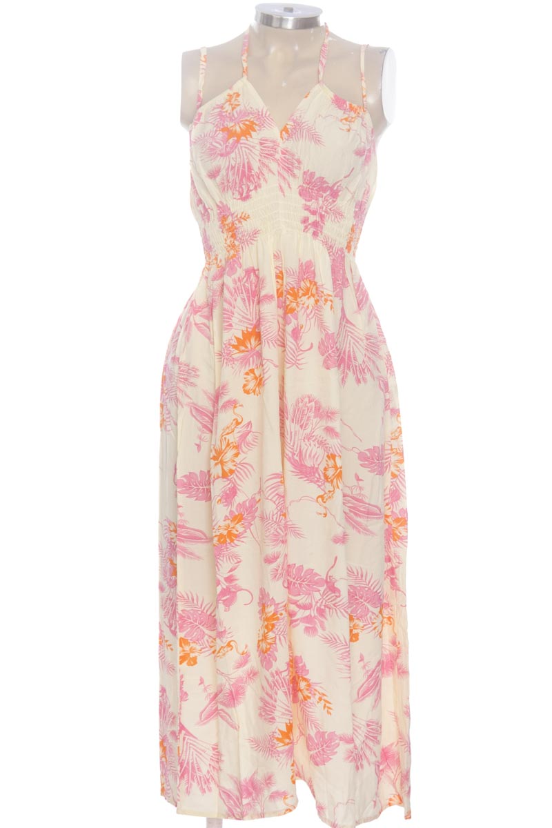 Vestido / Enterizo color Beige - Doo Australia
