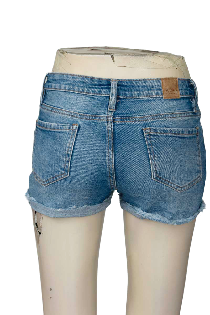 Short color Azul - Koaj