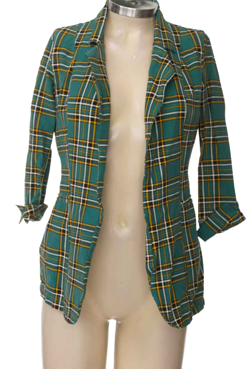 Chaqueta / Abrigo color Verde - Vitoria