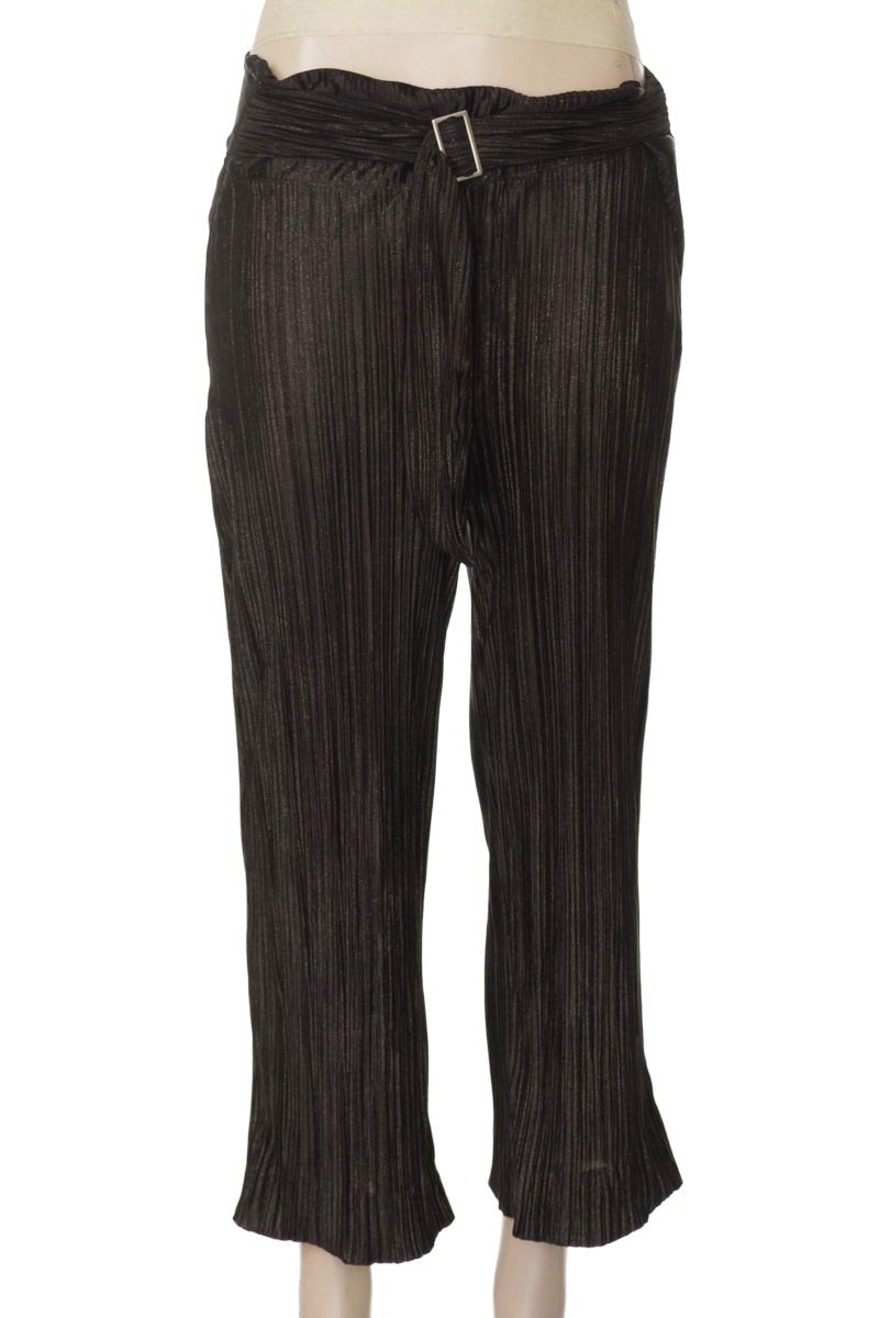 Pantalones color Negro - FDS
