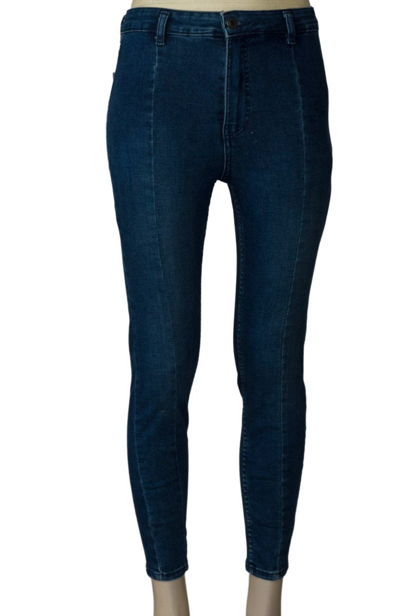 Pantalones color Azul - Bershka