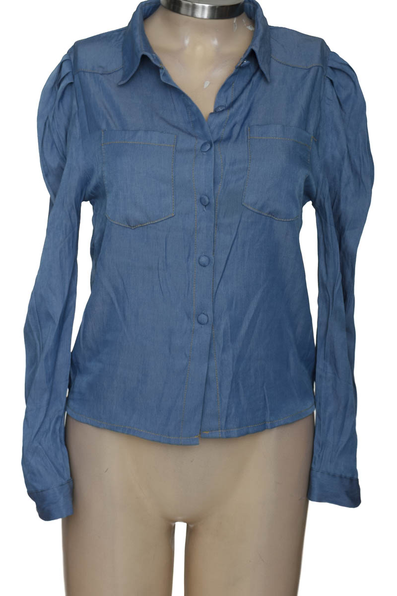 Blusa color Azul - Monali