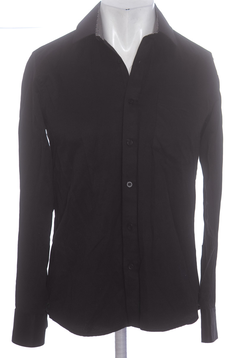 Camisa color Negro - Louis Barton