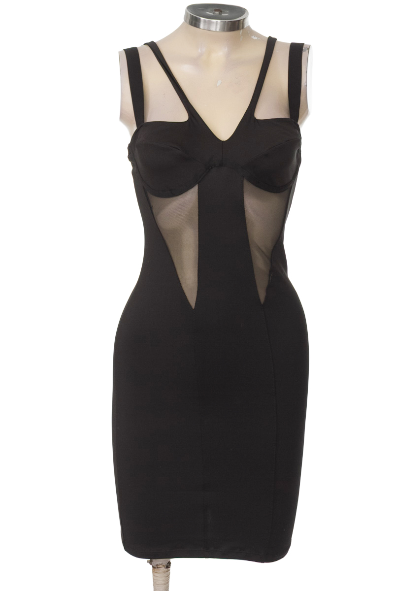 Vestido / Enterizo color Negro - Real Human