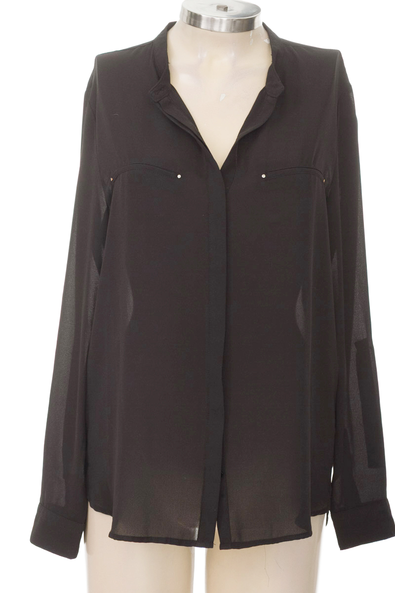 Blusa color Negro - MNG