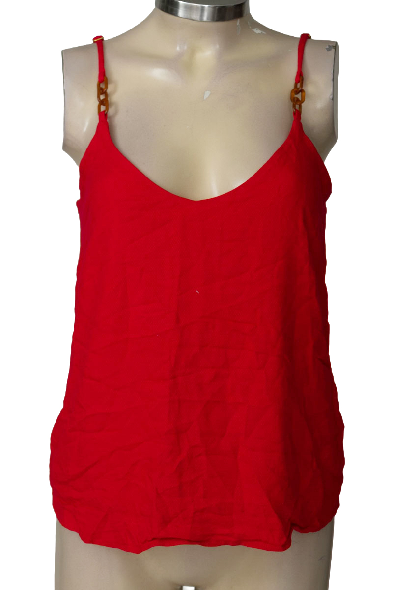 Blusa color Rojo - ELA