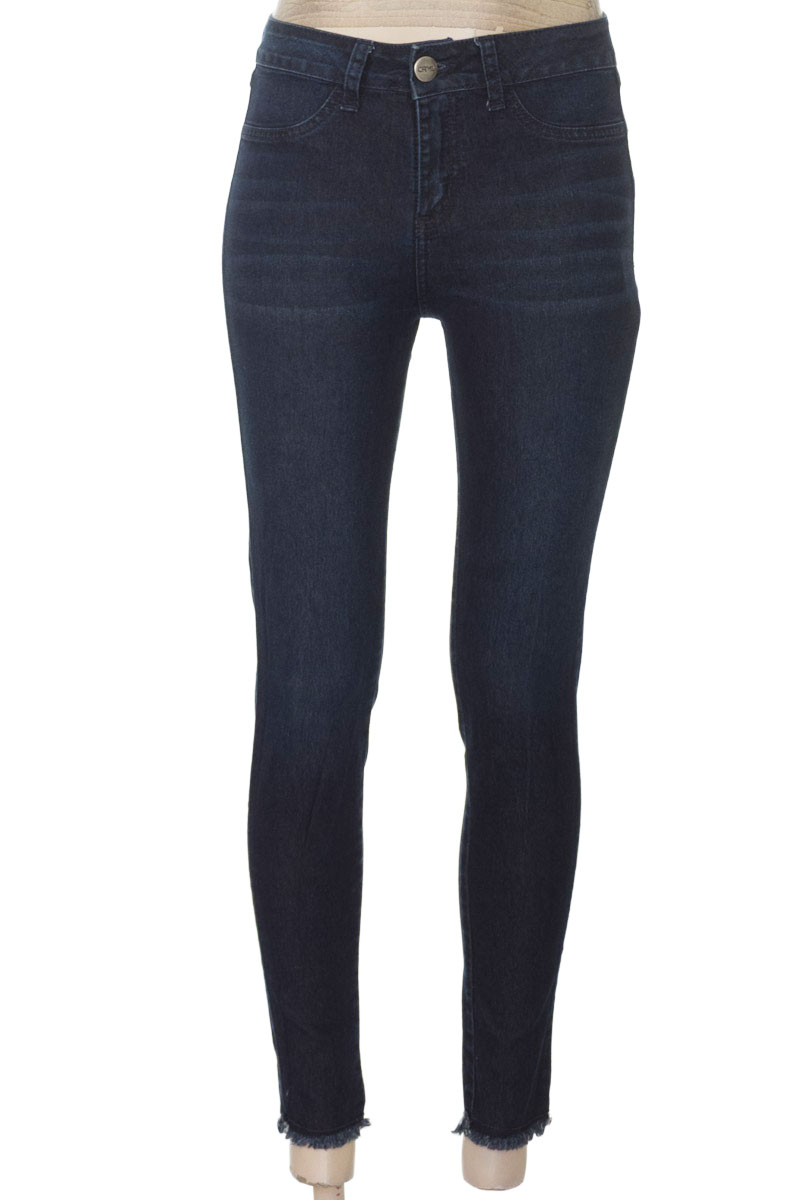 Pantalones color Azul - Carmel