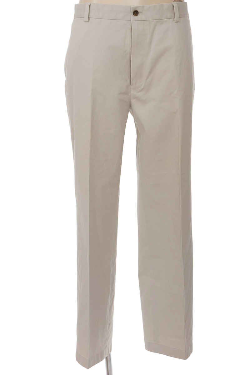 Pantalón color Beige - Brooks Brothers