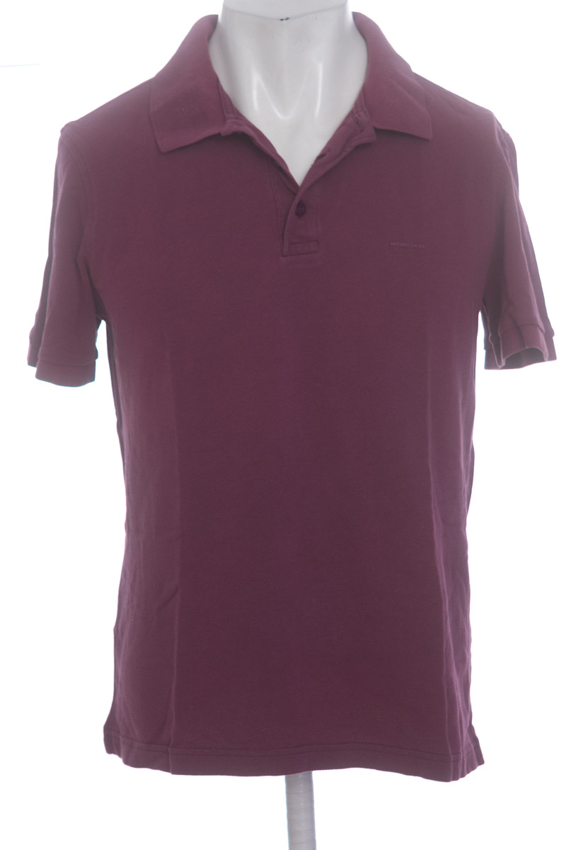 Polo color Morado - Arturo Calle
