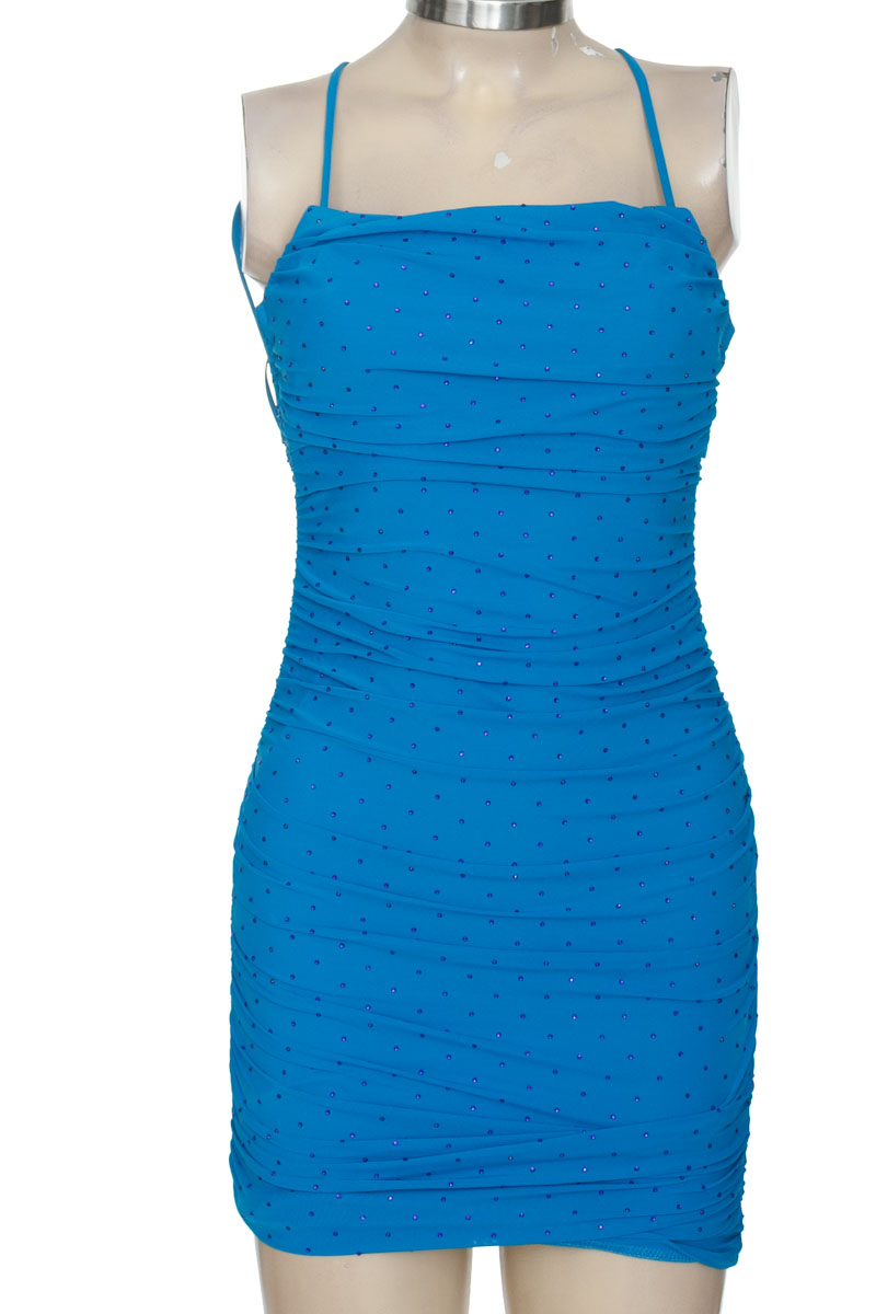 Vestido / Enterizo color Azul - Windsor