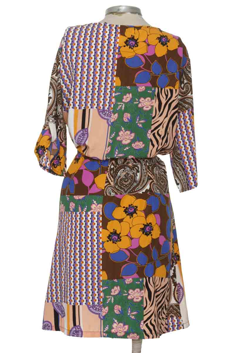 Vestido / Enterizo color Estampado - Elisa