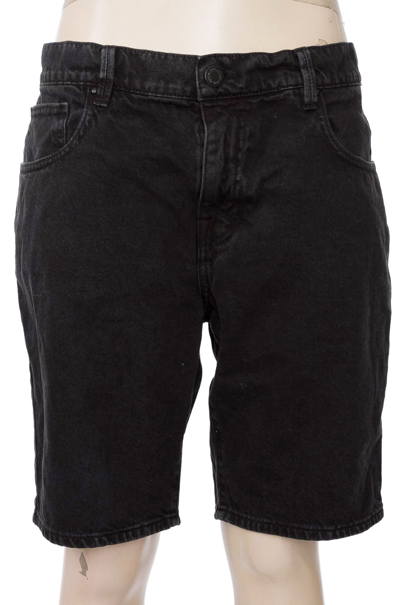 Bermuda - Pantaloneta color Negro - Tennis