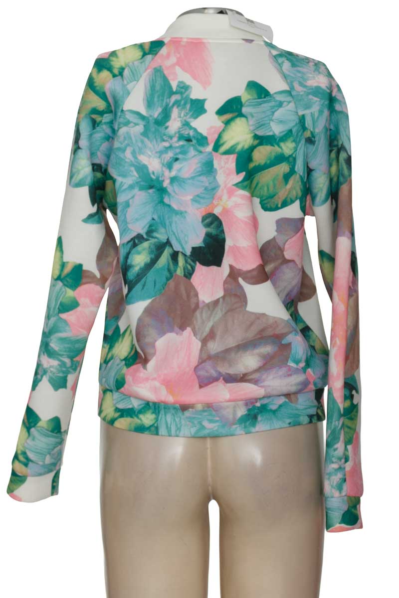 Chaqueta / Abrigo color Estampado - Forever 21
