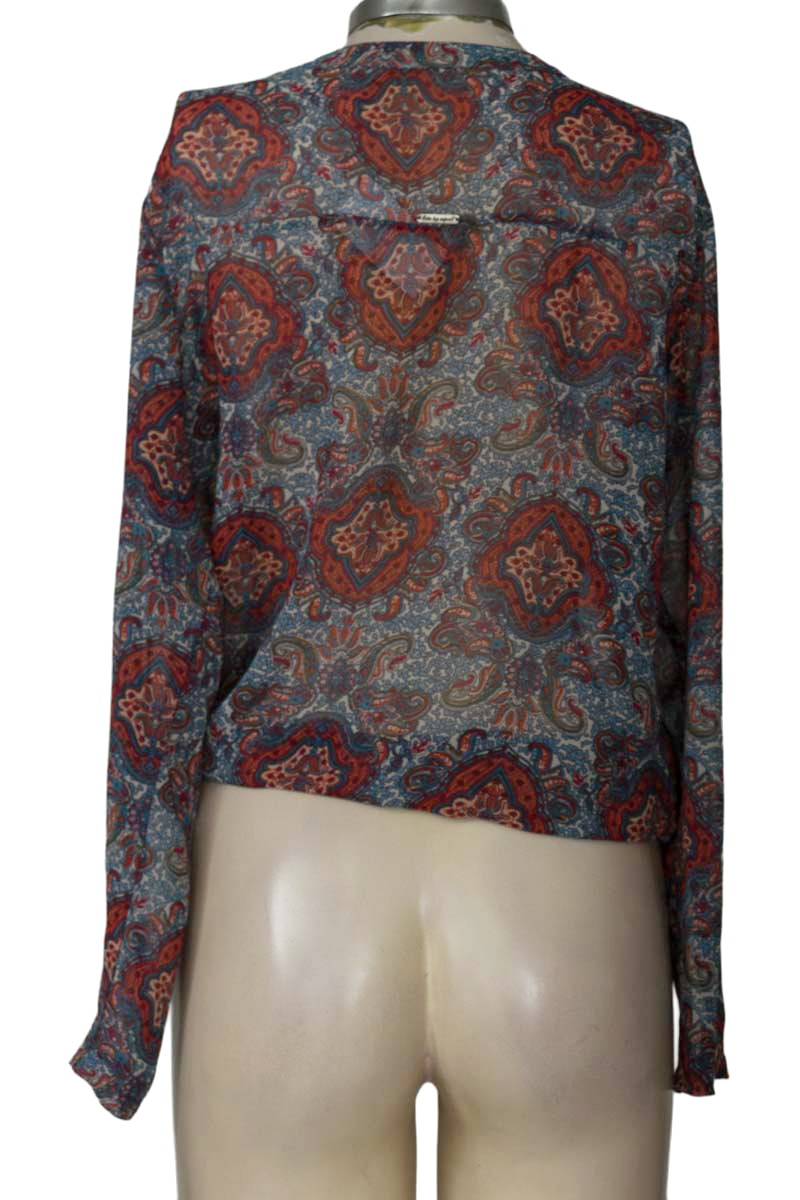 Blusa color Estampado - Esprit