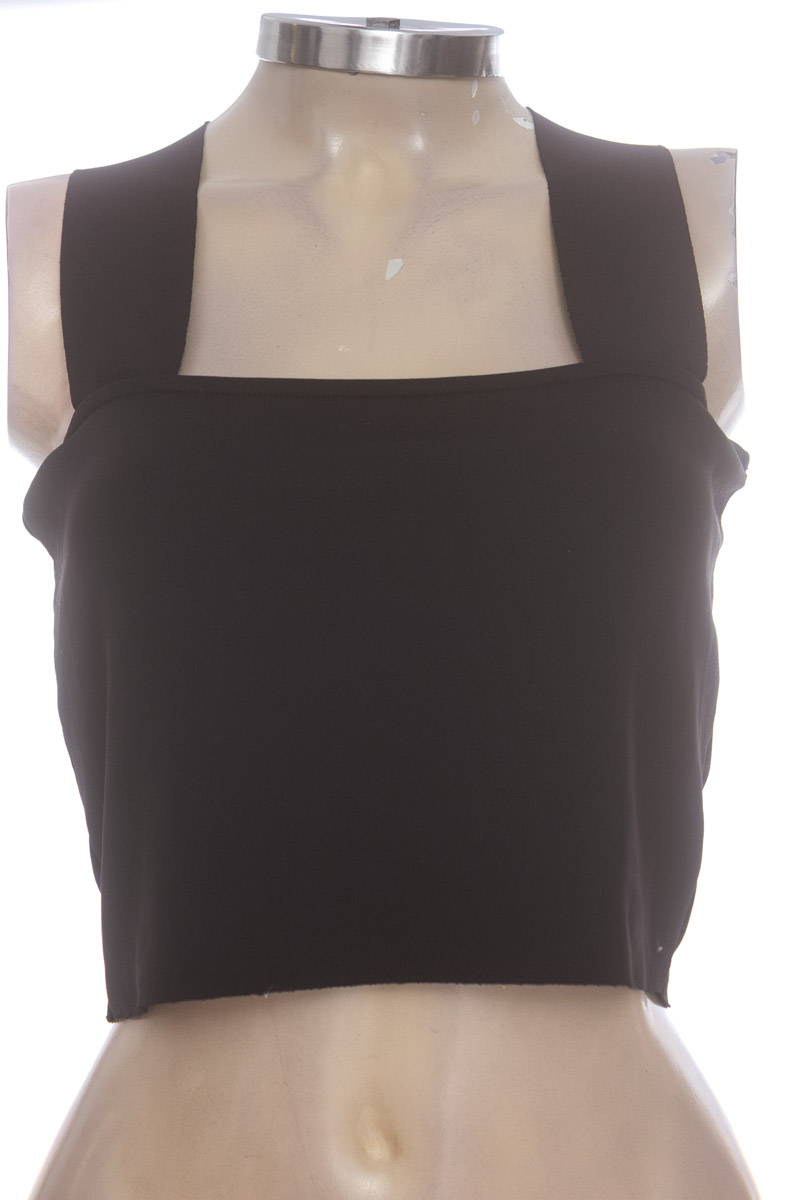 Top / Camiseta color Negro - Seven Seven