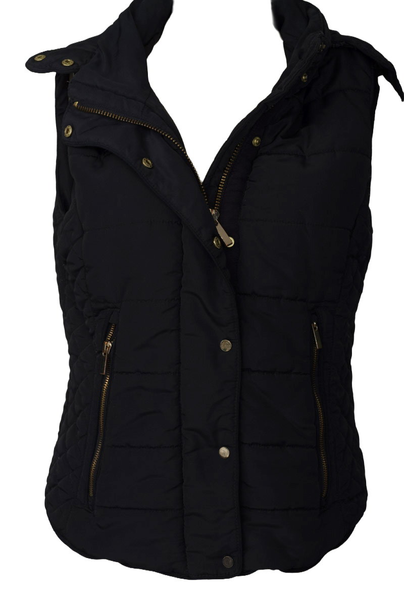 Chaqueta / Abrigo color Azul - Stradivarius