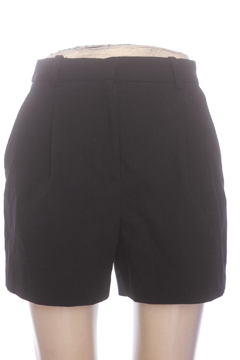 Short color Negro - Zara