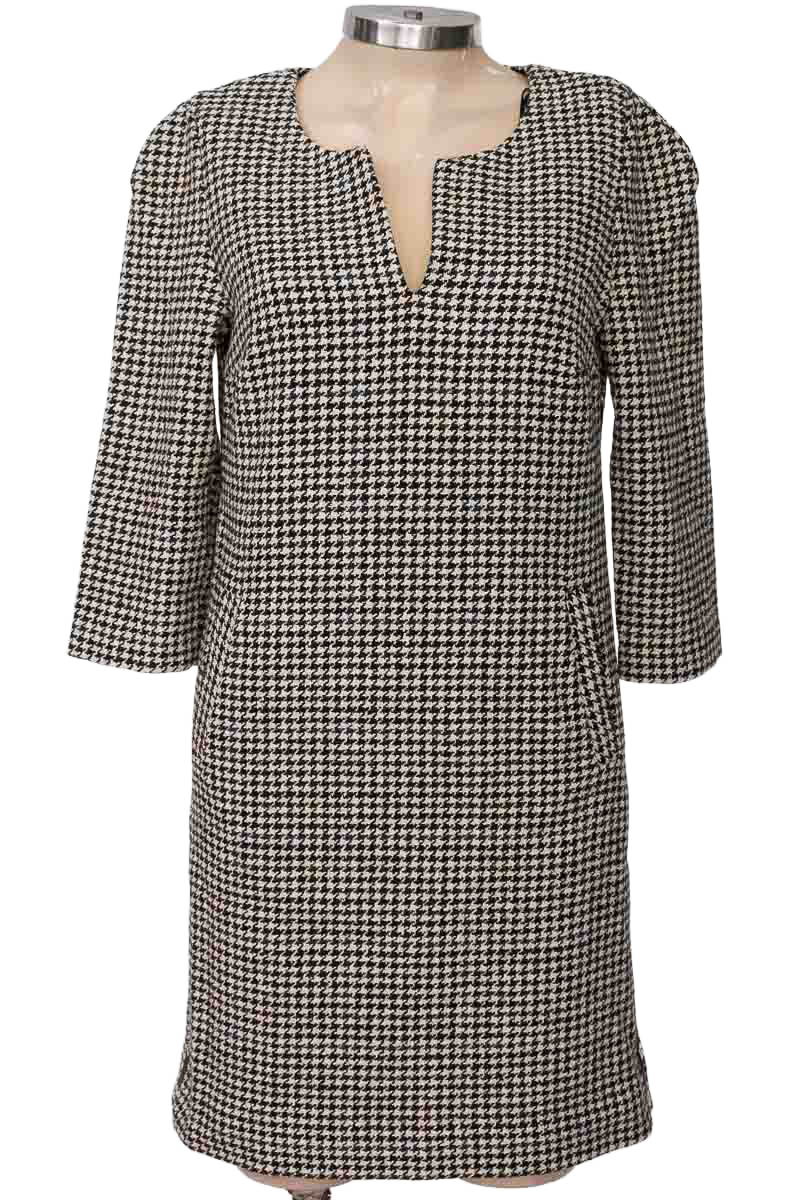 Vestido / Enterizo color Blanco - Caroll