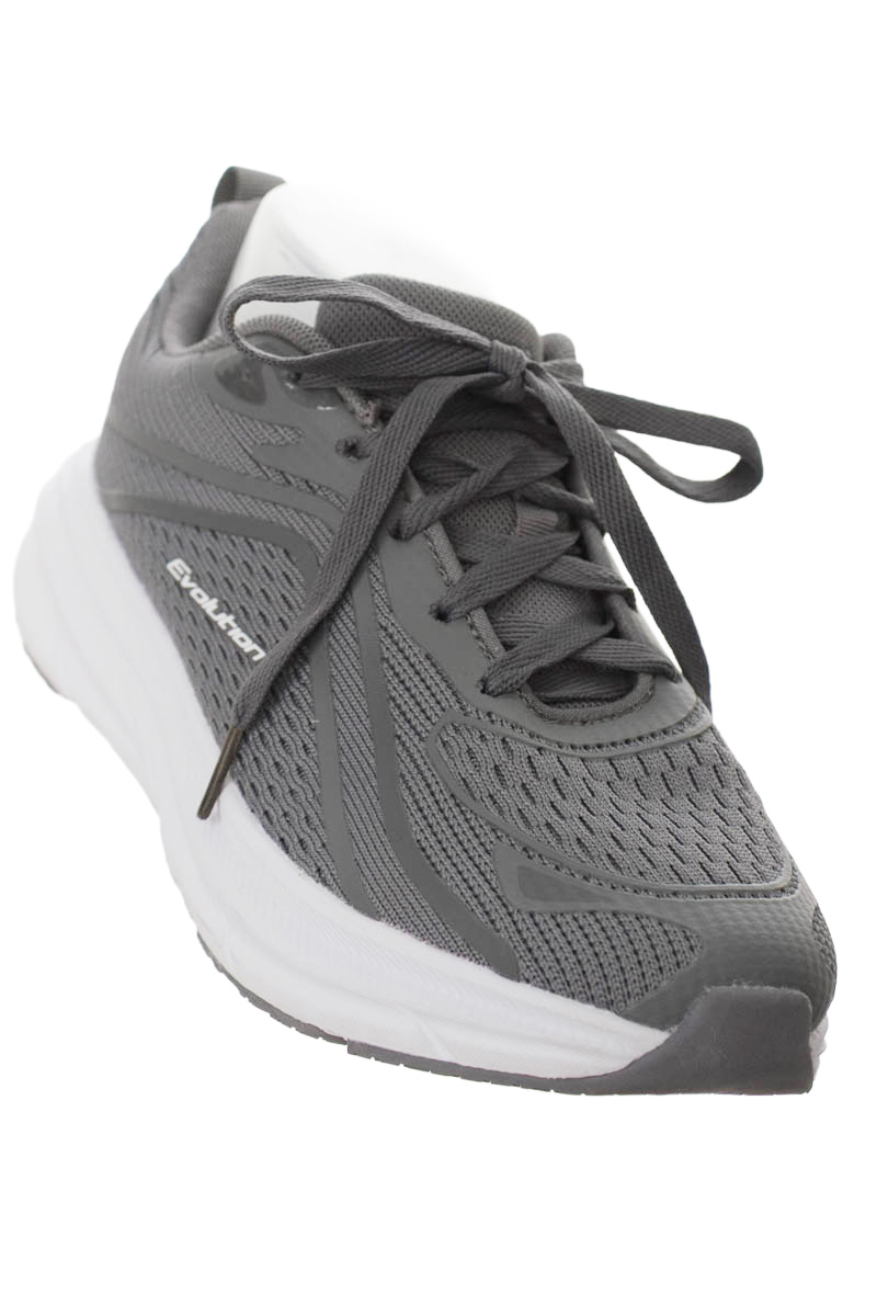 Zapatos color Gris - Croydon