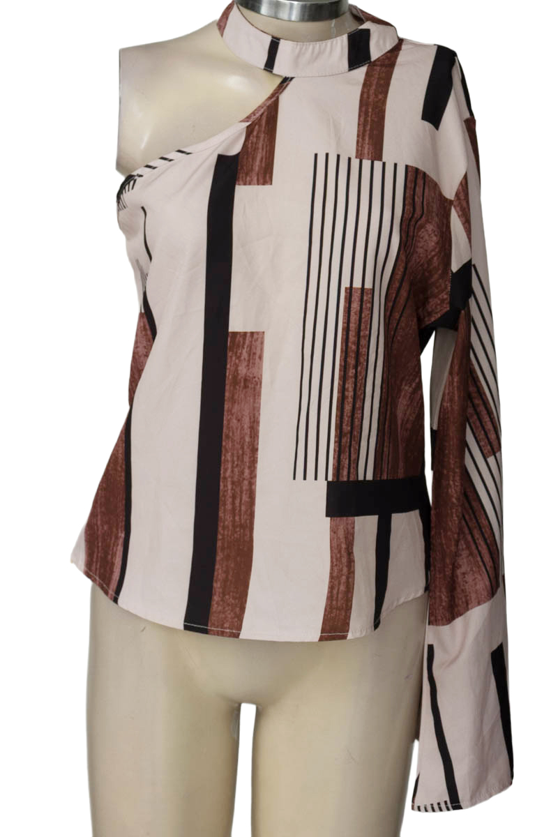 Blusa color Estampado - Kandy Fashion