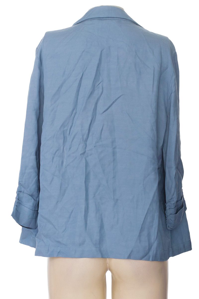 Chaqueta / Abrigo color Azul - NAF NAF