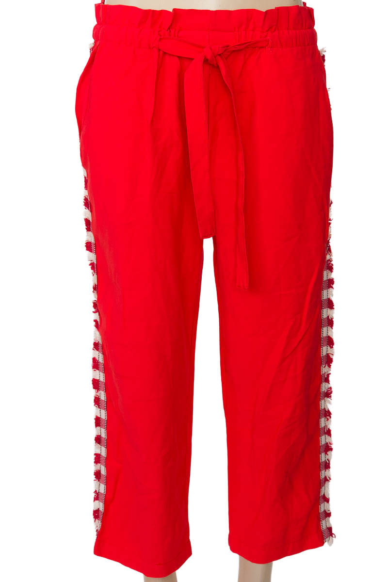 Pantalones color Naranja - Balboa