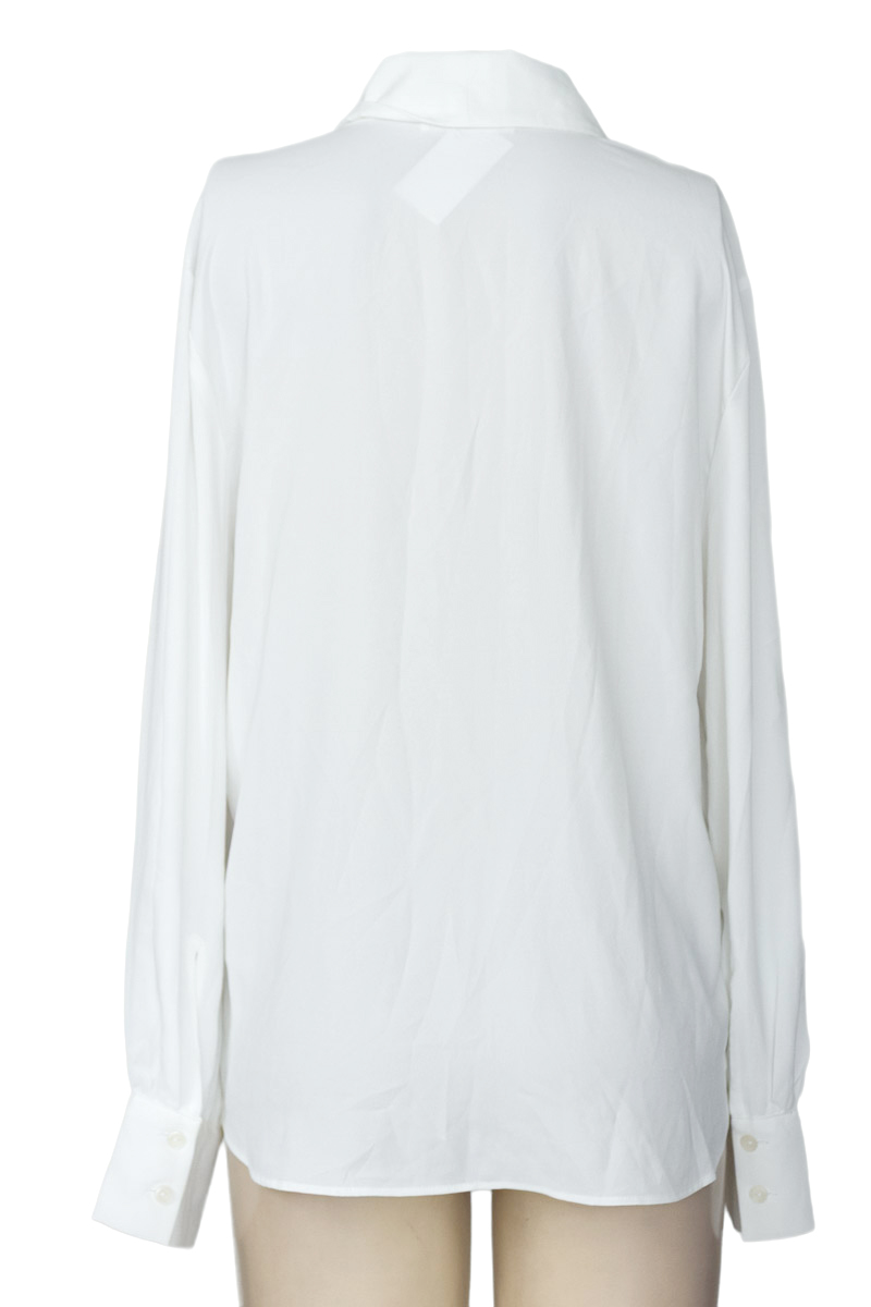 Blusa color Blanco - MNG